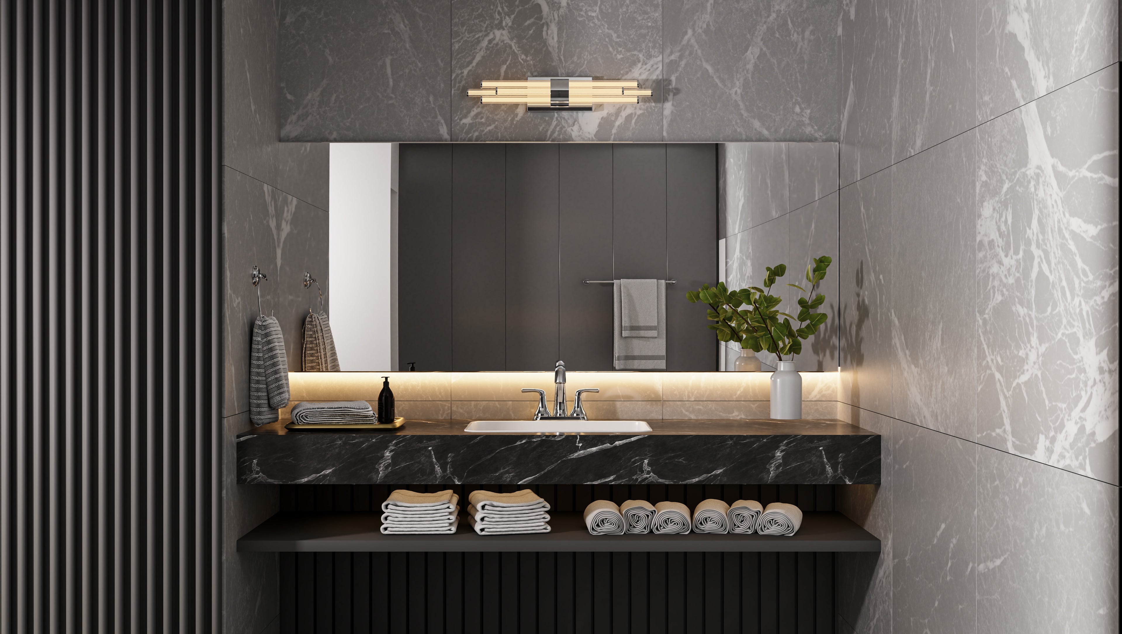 Talbott Bath Light