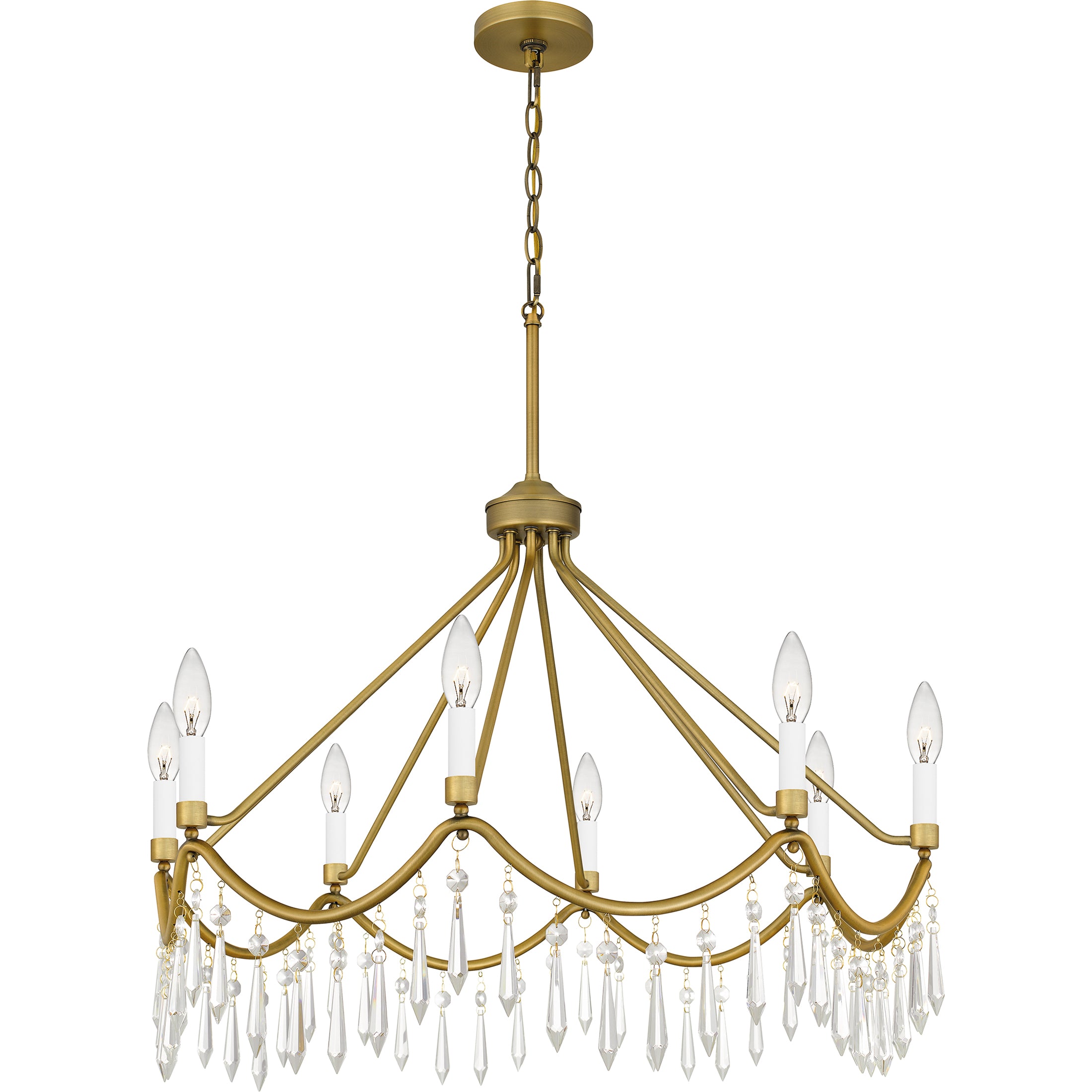Quoizel Airedale Chandelier