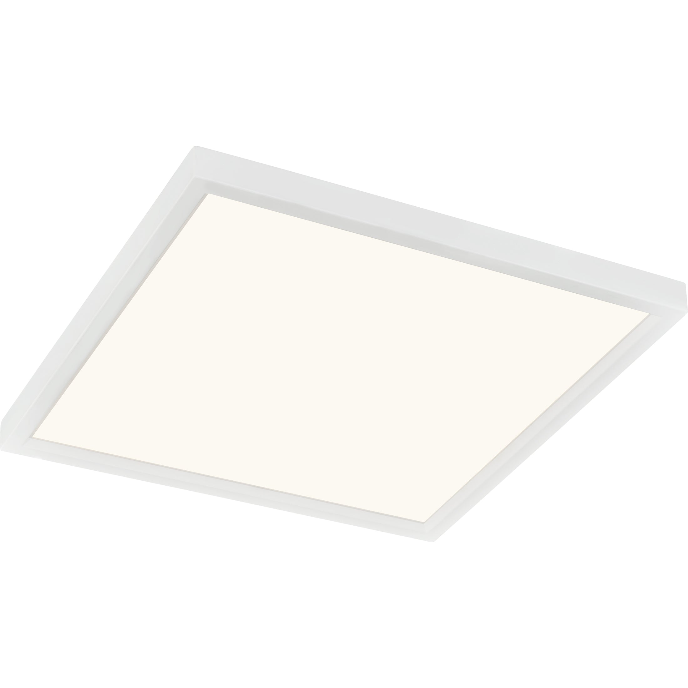 Outskirts Square Flush Mount