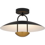 Bingham Semi-Flush