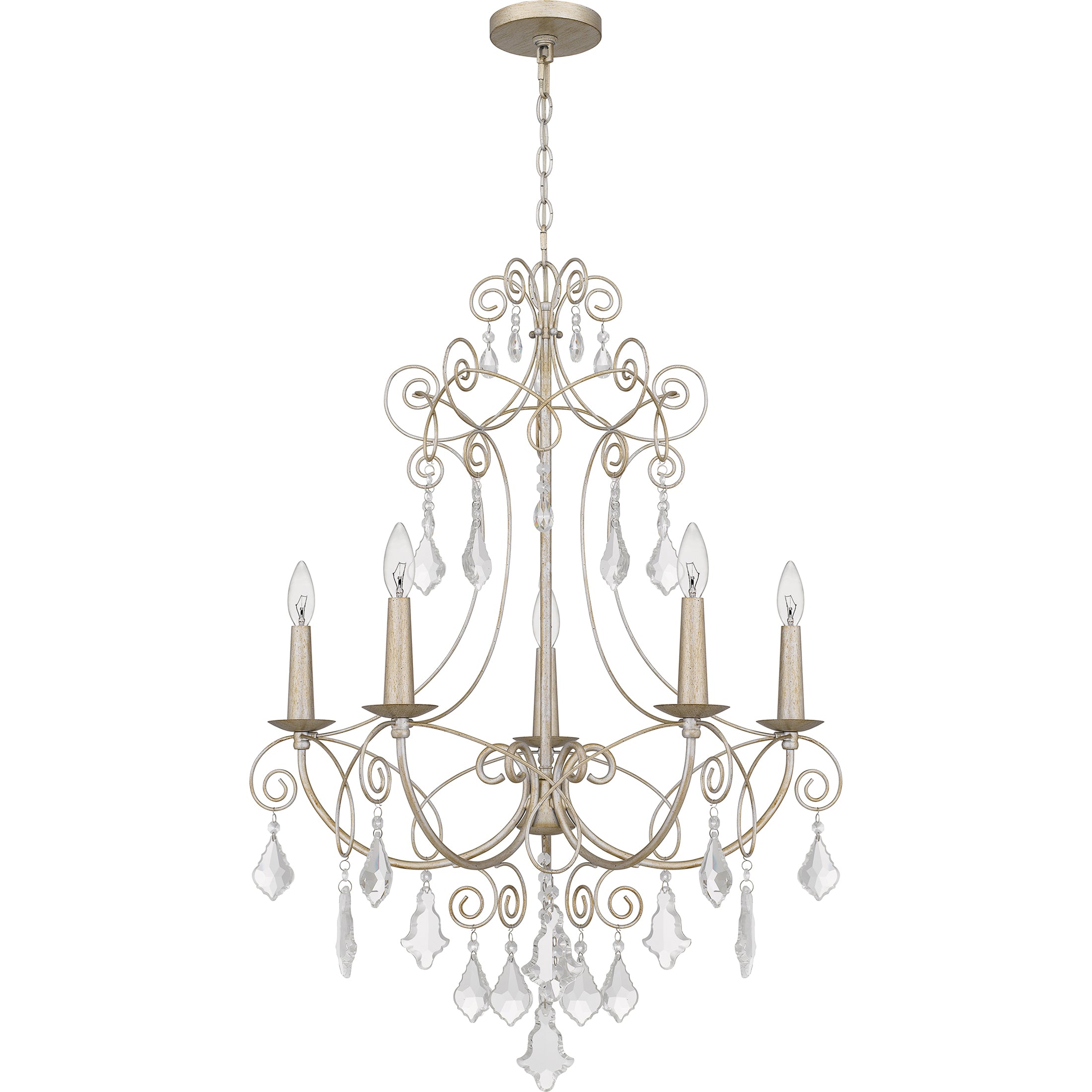 Merida Chandelier