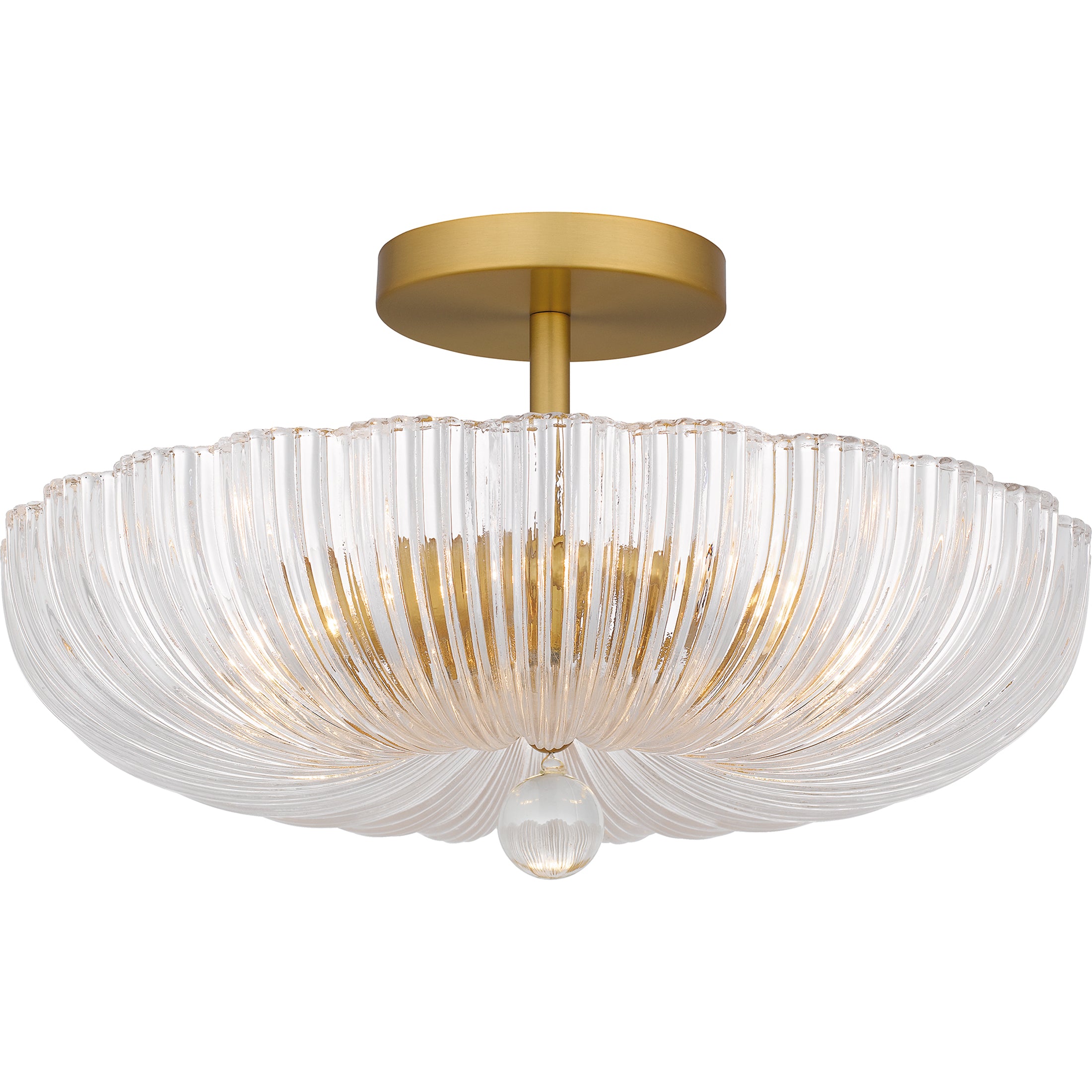 Belmond Semi-Flush