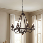 Noble Chandelier
