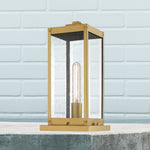 Westover Brass Pier Mount