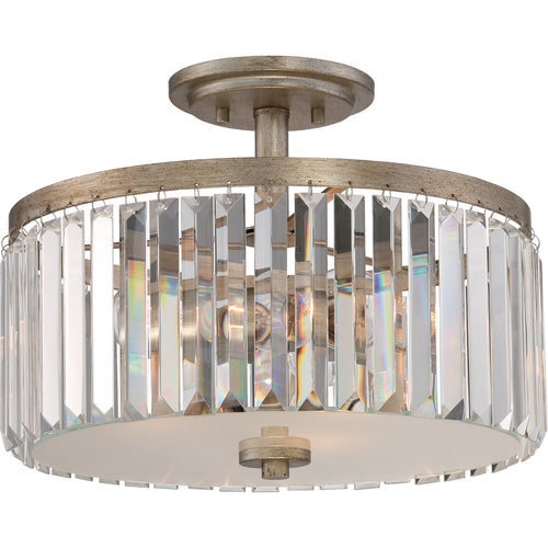 Mirage Semi-Flush
