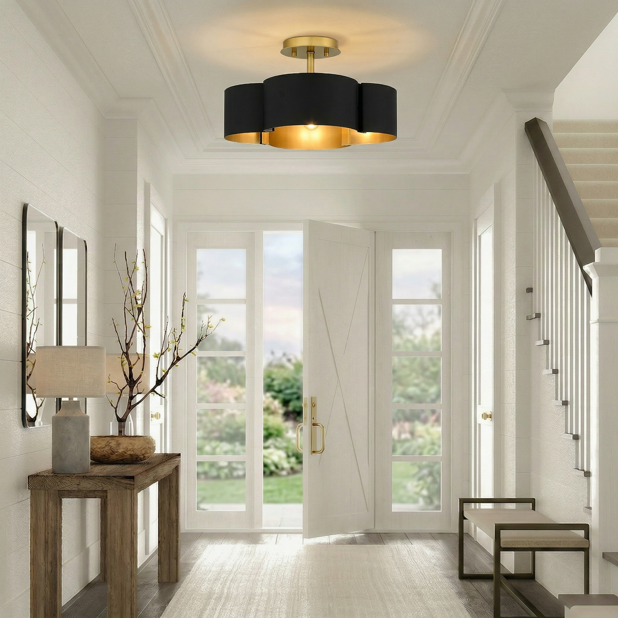 Balsam Semi-Flush