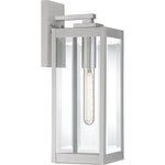 Westover Stainless Steel Wall Light