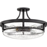 Outpost Semi-Flush