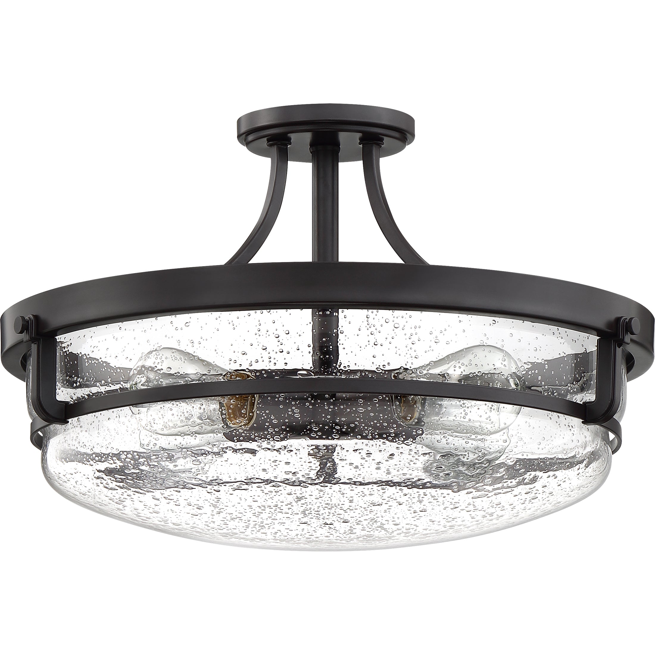 Outpost Semi-Flush