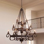 Noble Chandelier