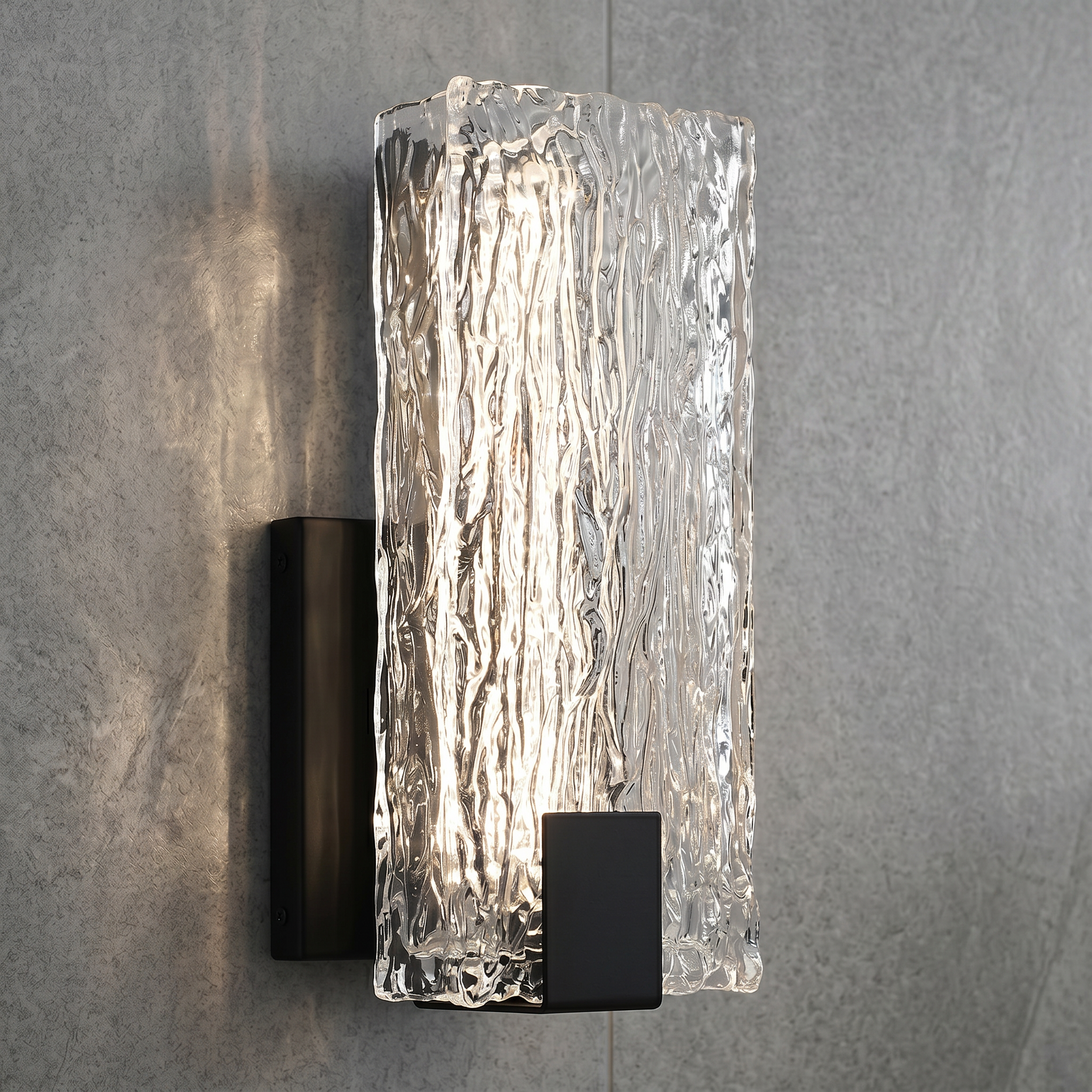 Winter Wall Sconce