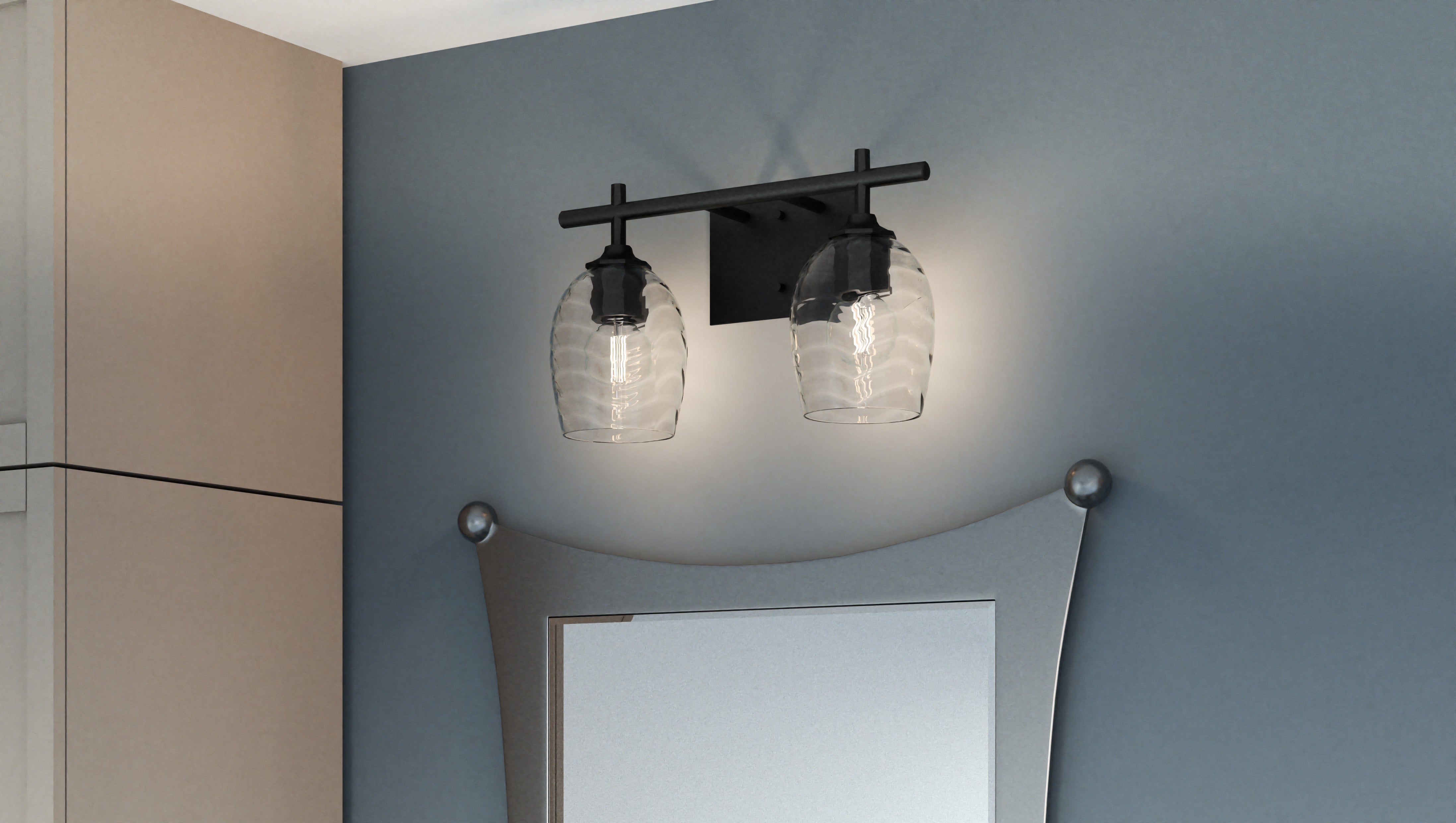 Lucy　4点 Quoizel Lucy Bath Light