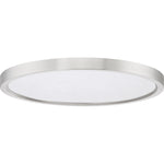 Outskirts Round Flush Mount