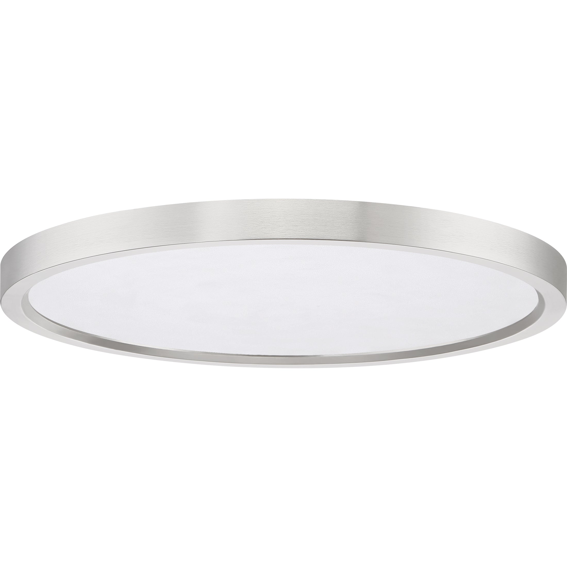 Outskirts Round Flush Mount