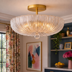 Belmond Semi-Flush