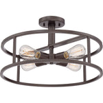 New Harbor Semi-Flush