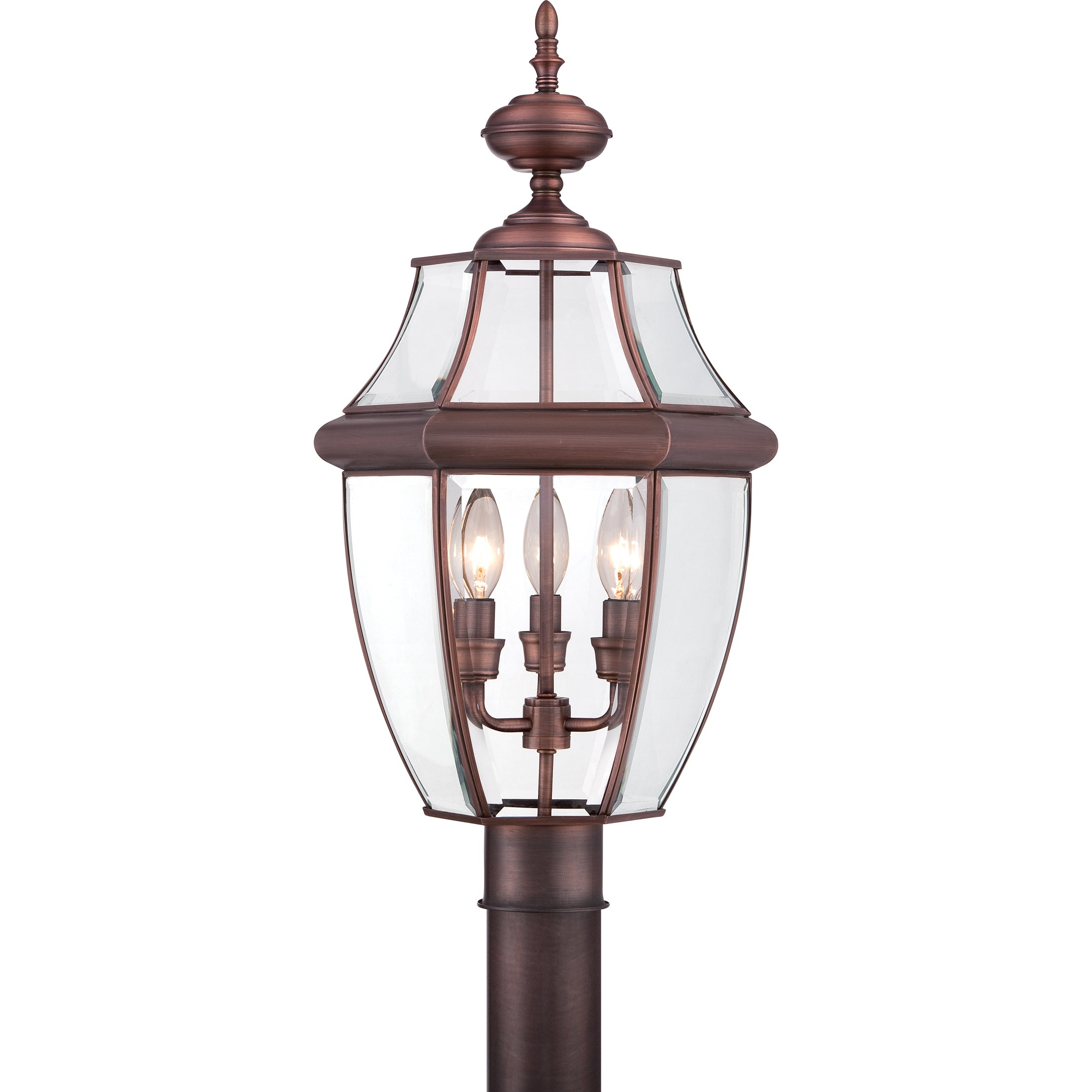 Newbury Post Light