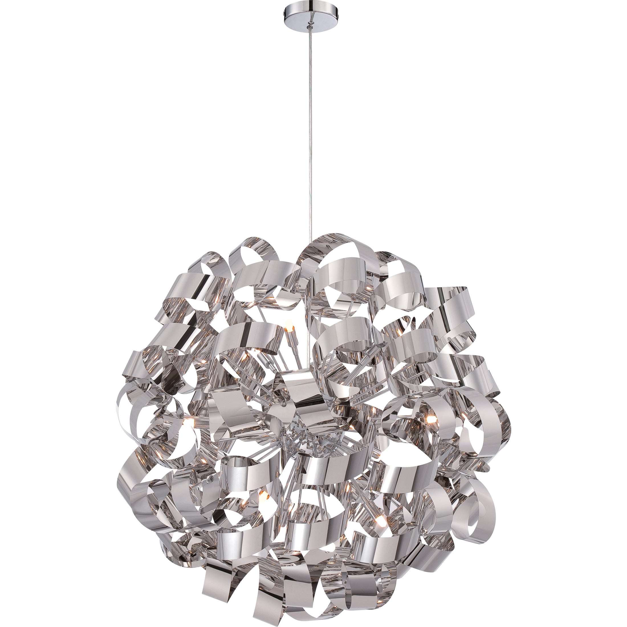 Quoizel Ribbons Pendant