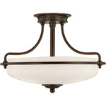 Griffin Semi-Flush