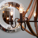 Shire Chandelier