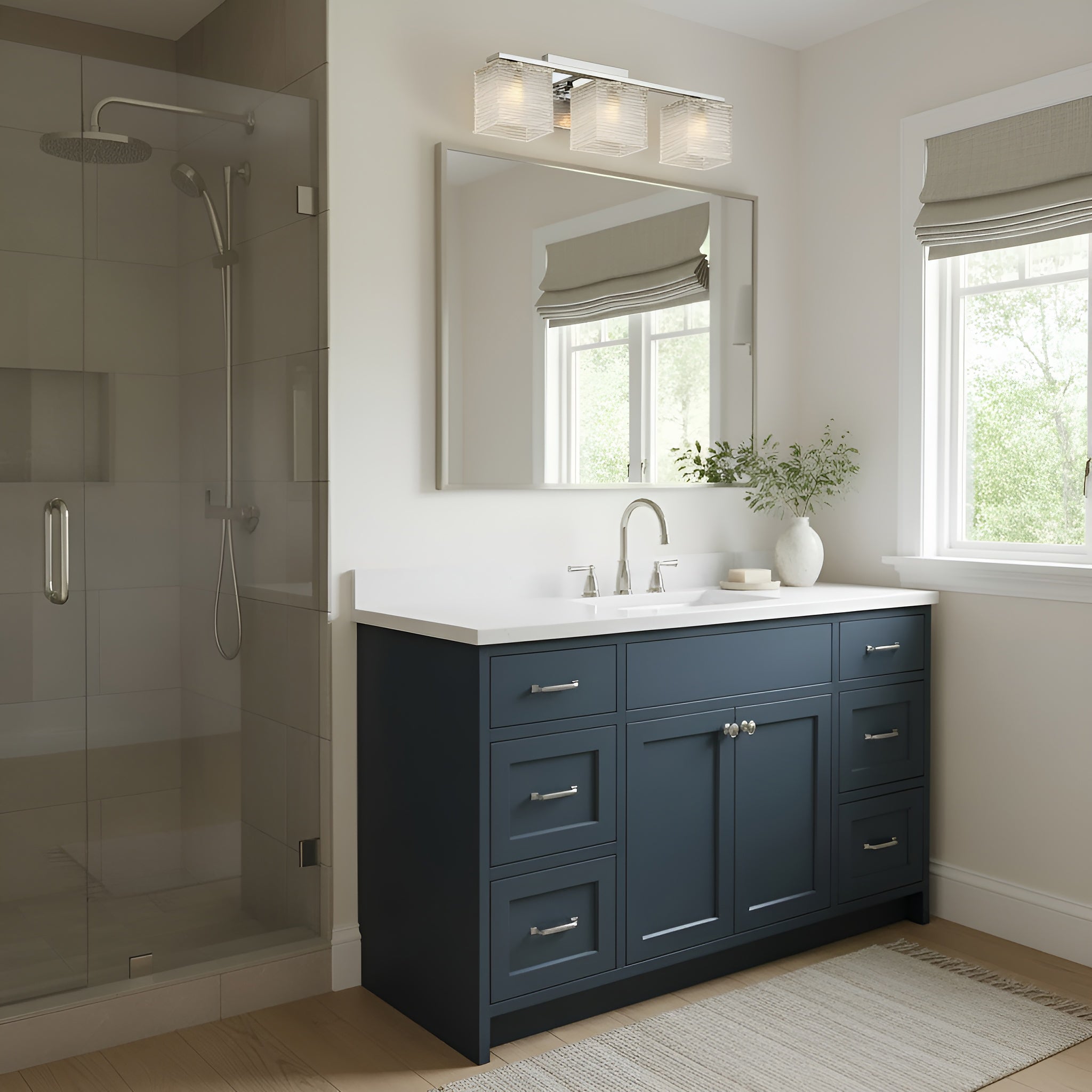 Westcap Bath Light