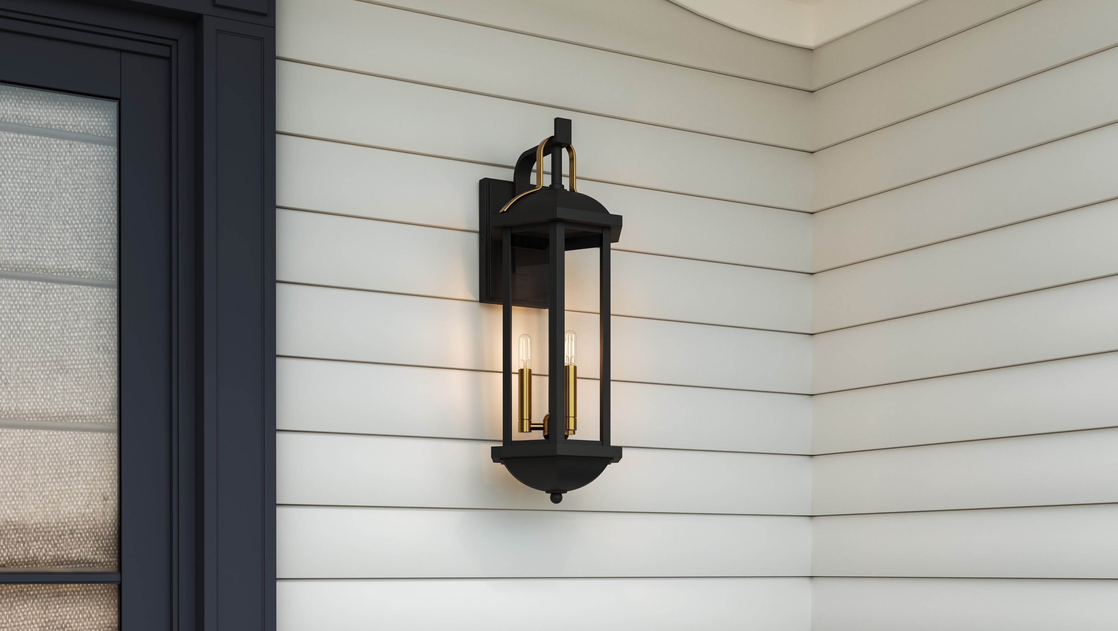 Crestfield Wall Light