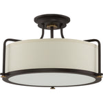 Rigel Semi-Flush