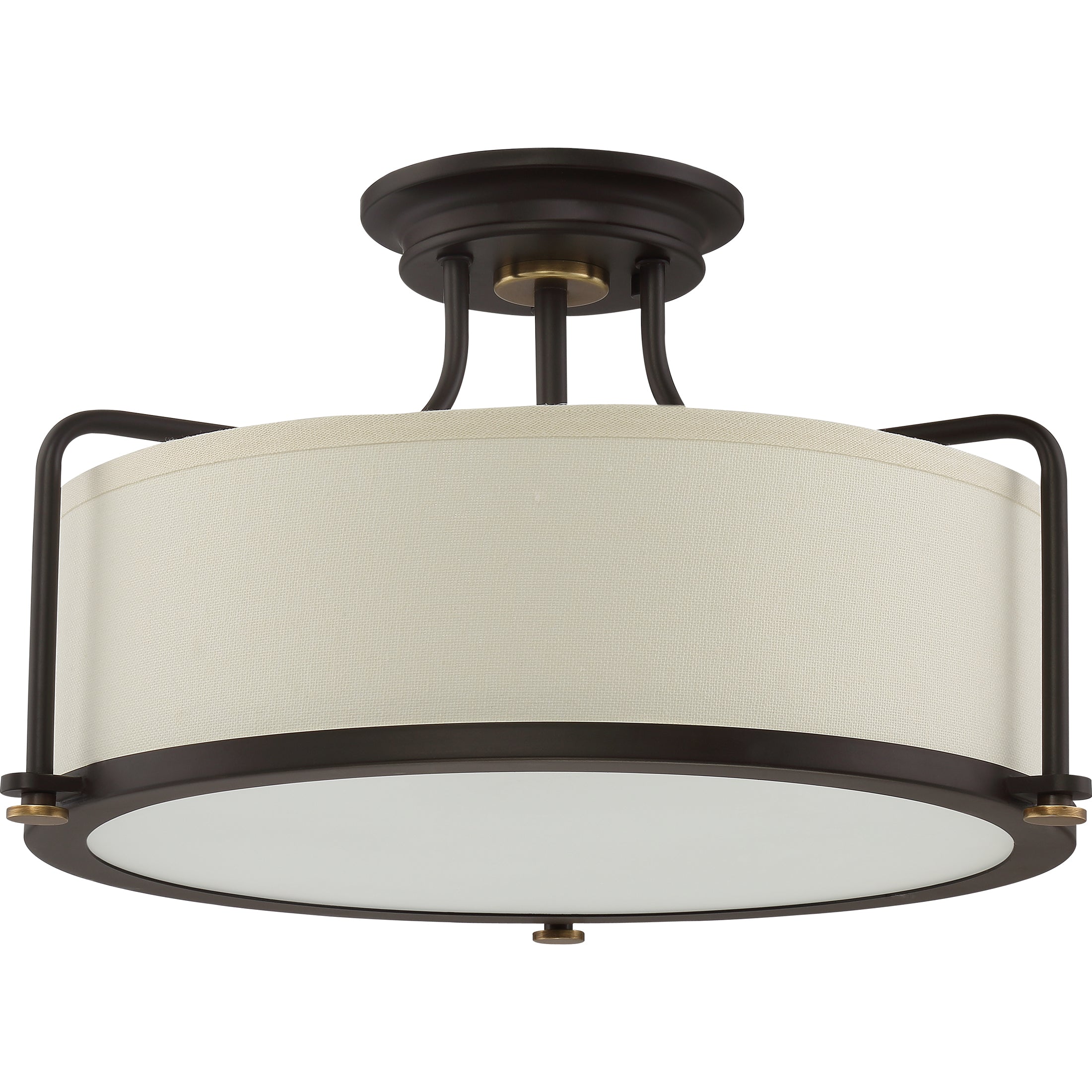 Rigel Semi-Flush