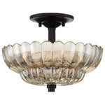 Whitecap Semi-Flush