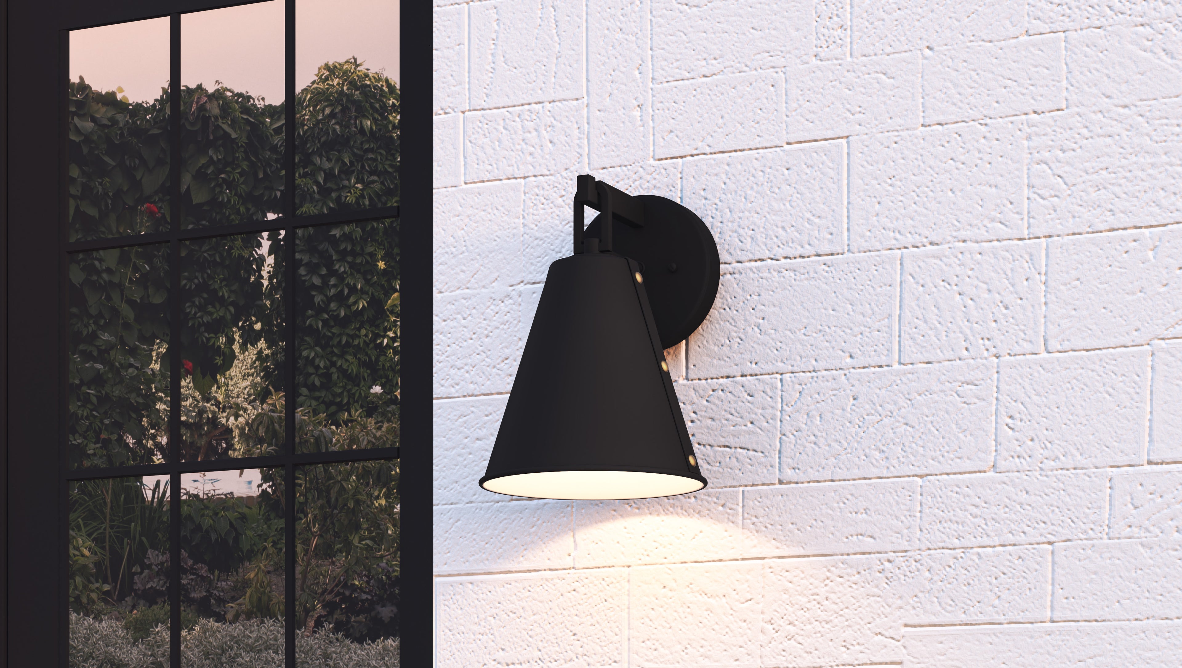 Hyde Wall Light