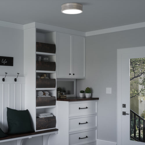Ahoy Flush Mount