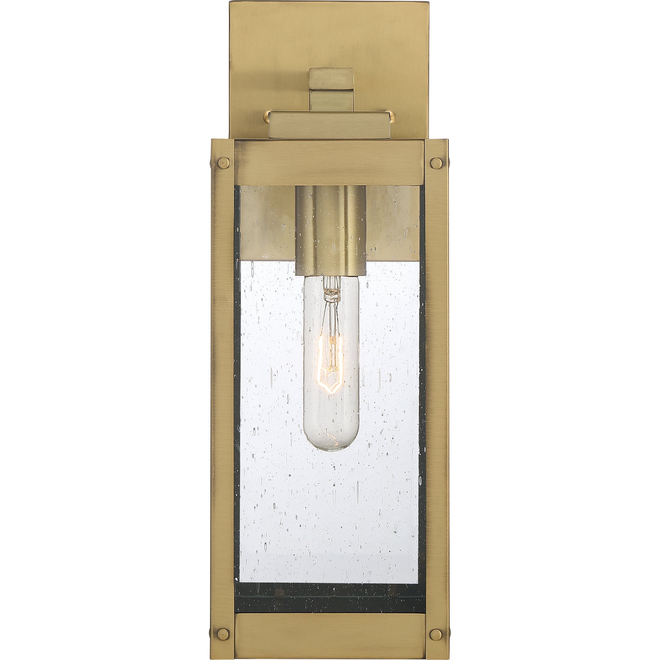 Westover Brass Wall Light