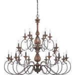 Auburn Chandelier