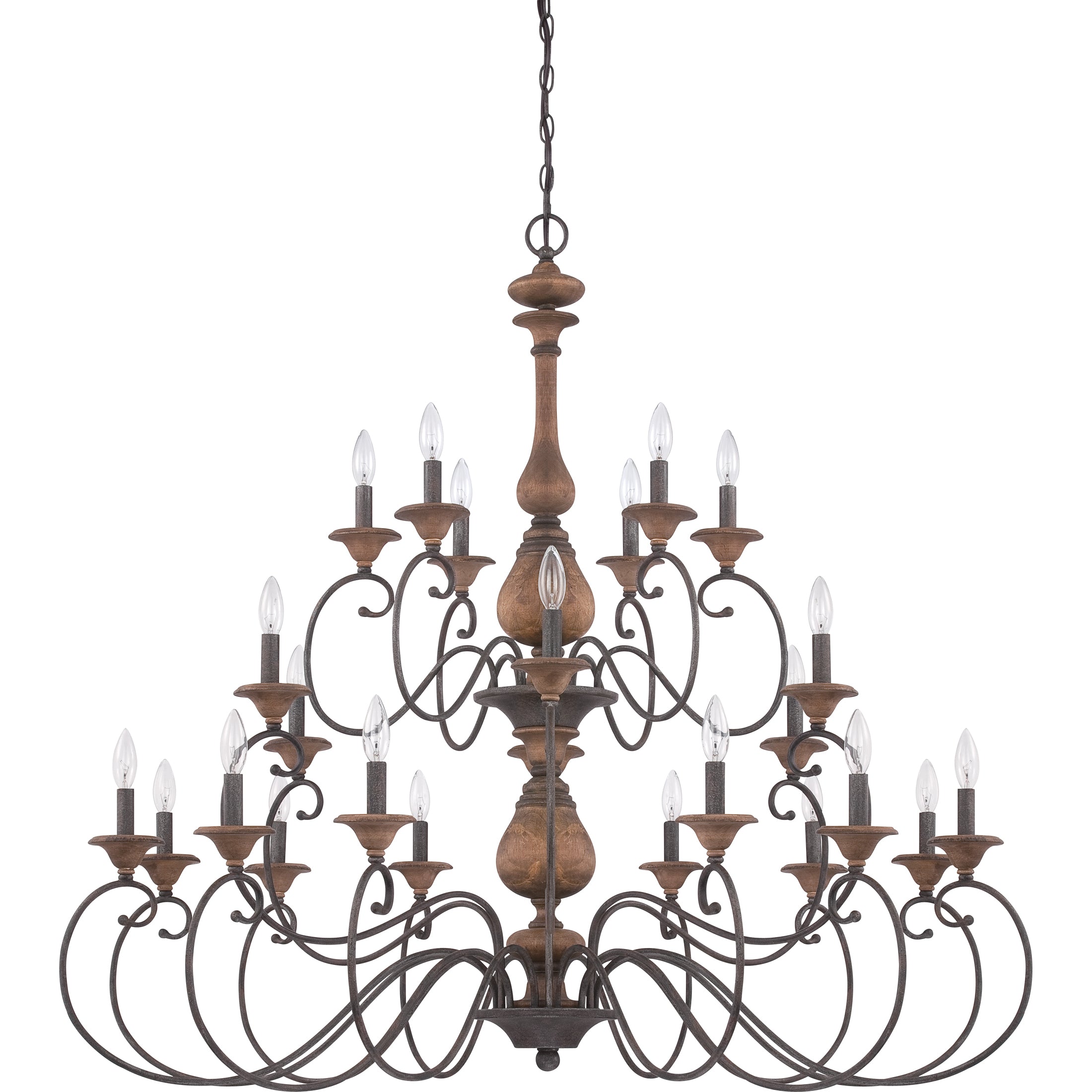Auburn Chandelier