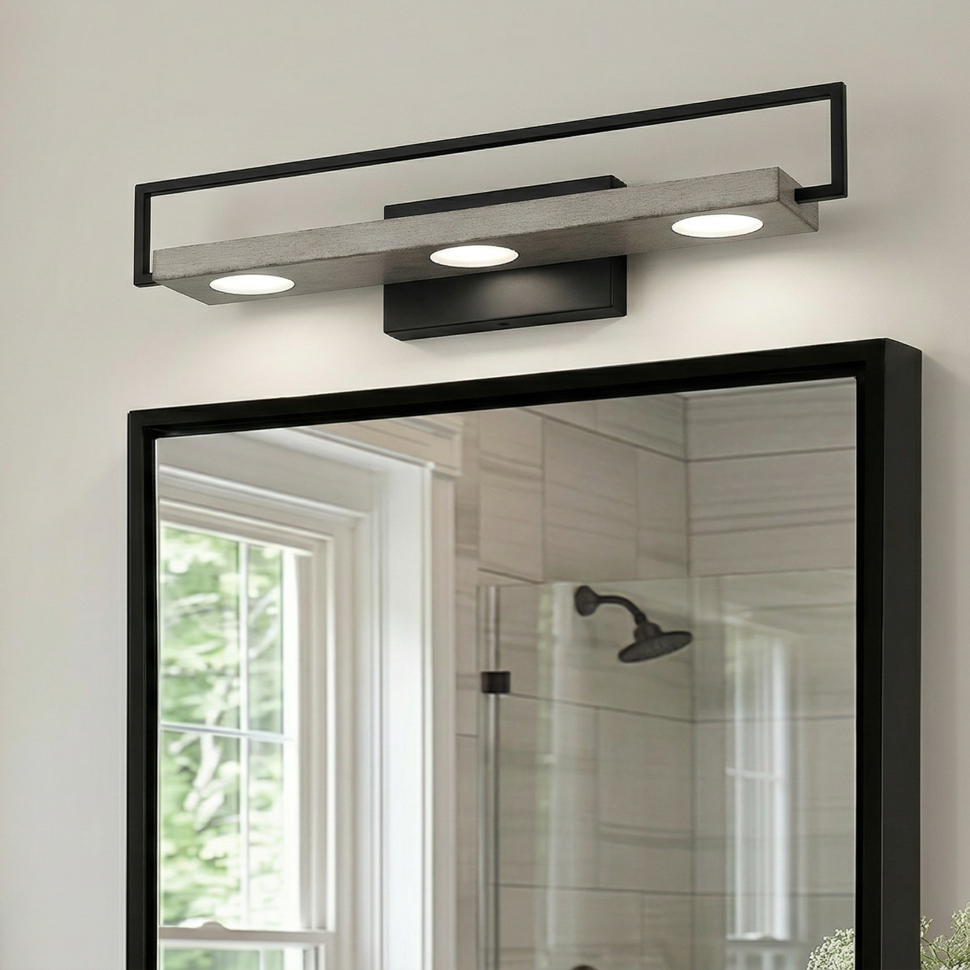 Winnett Bath Light