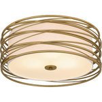 Spiral Semi-Flush
