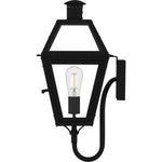 Rue De Royal Steel Wall Light
