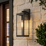 Westover Steel Wall Light