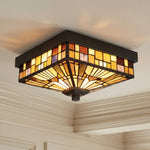 Inglenook Indoor/Outdoor Flush Mount
