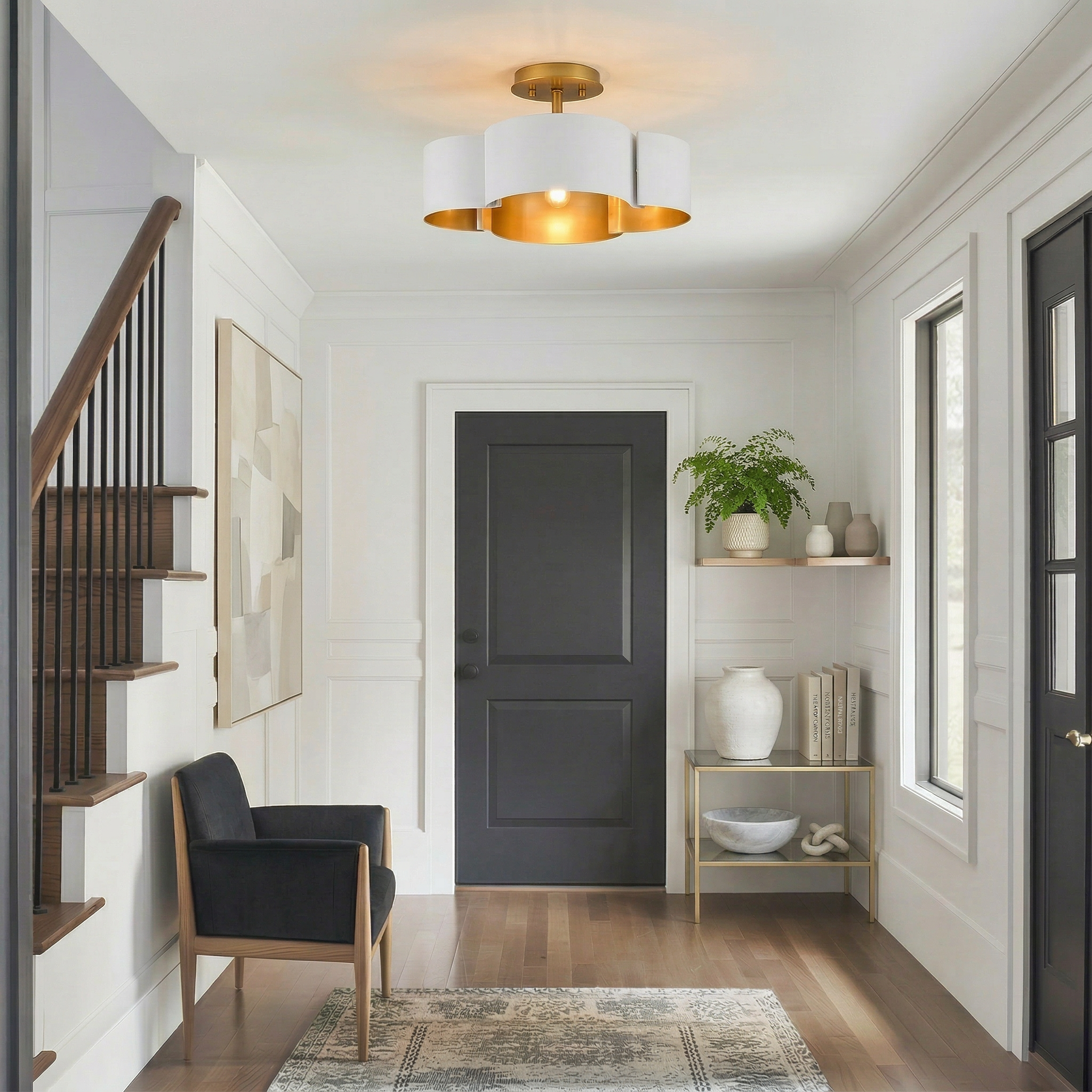 Balsam Semi-Flush