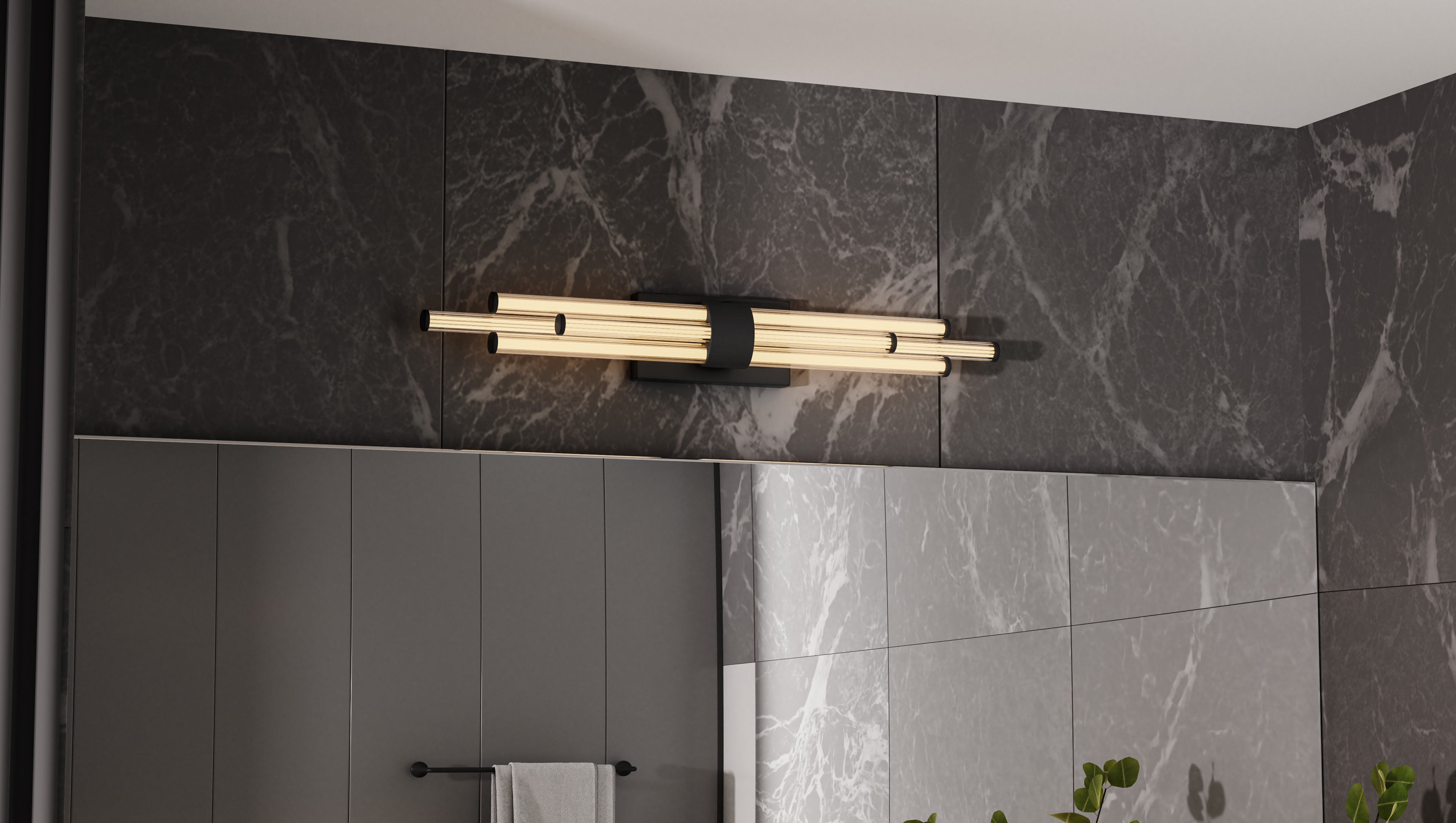 Talbott Bath Light
