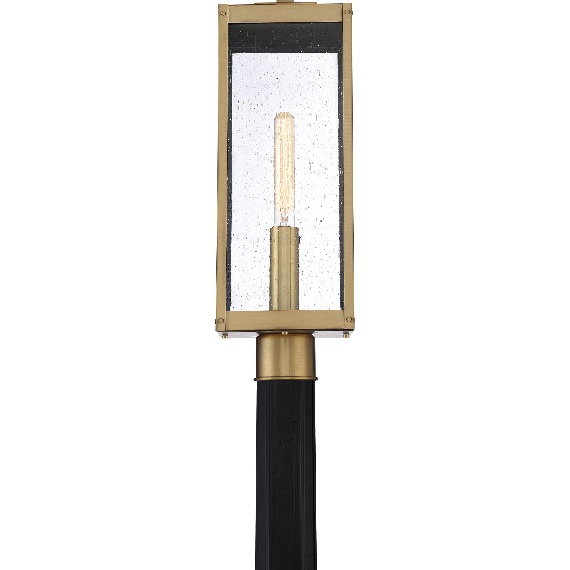 Westover Brass Post Light