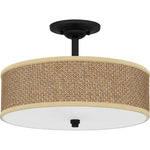 Zen Semi-Flush