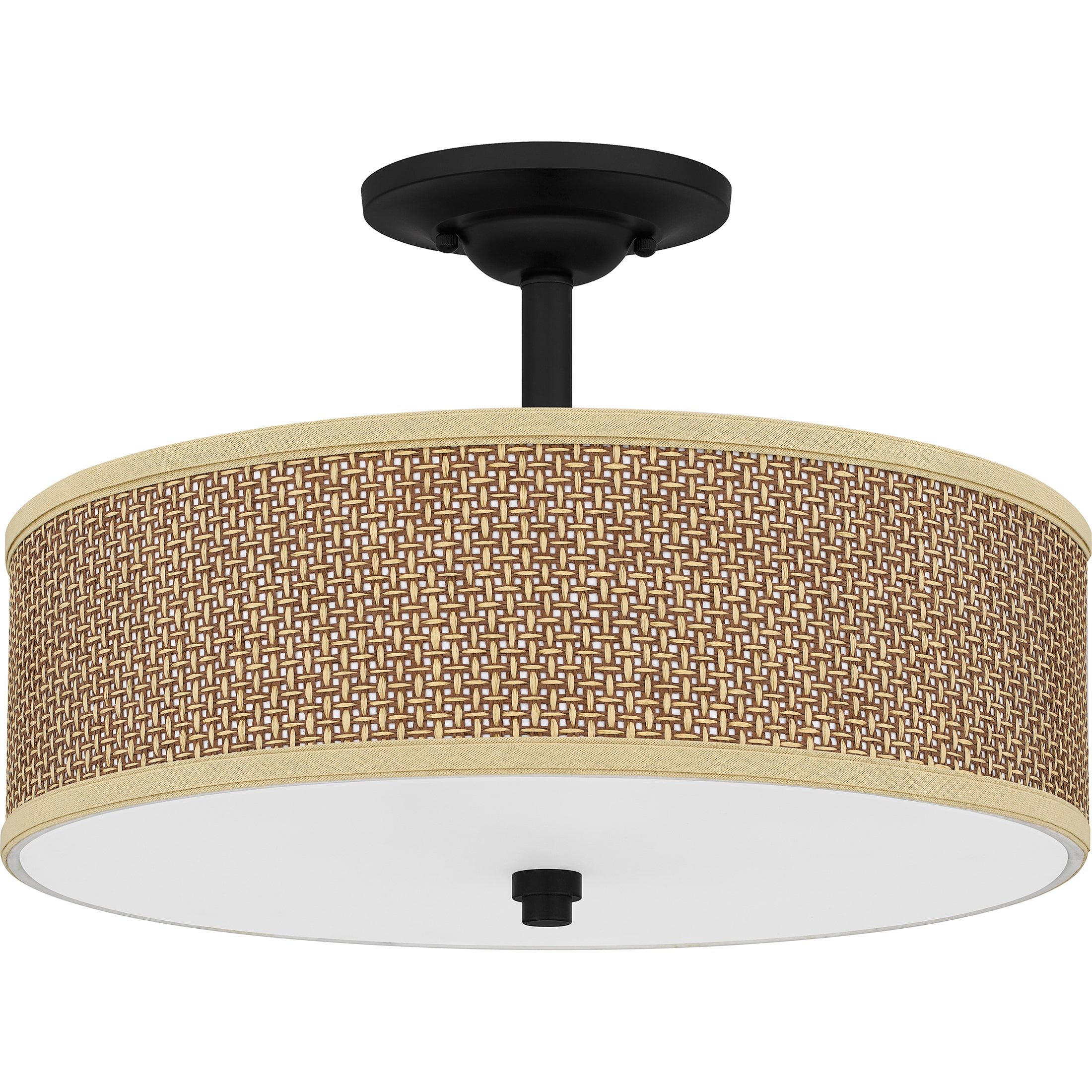 Zen Semi-Flush