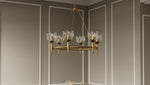 Shea Chandelier