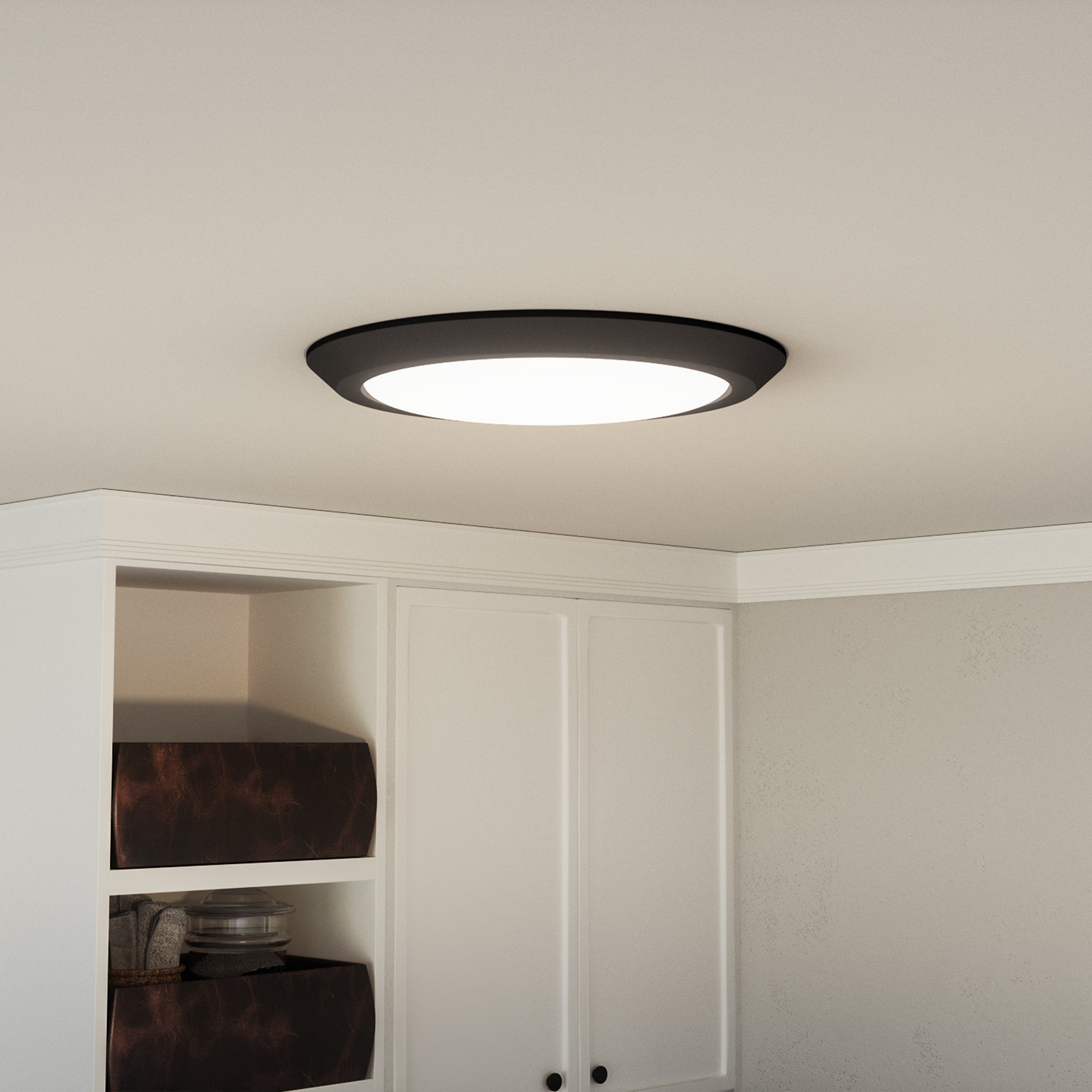 Verge Flush Mount