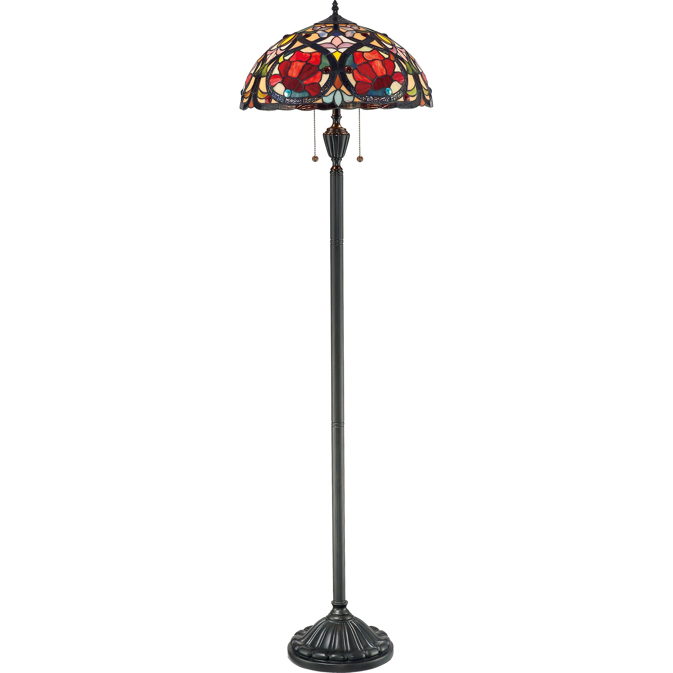 Quoizel Larissa Floor Lamp