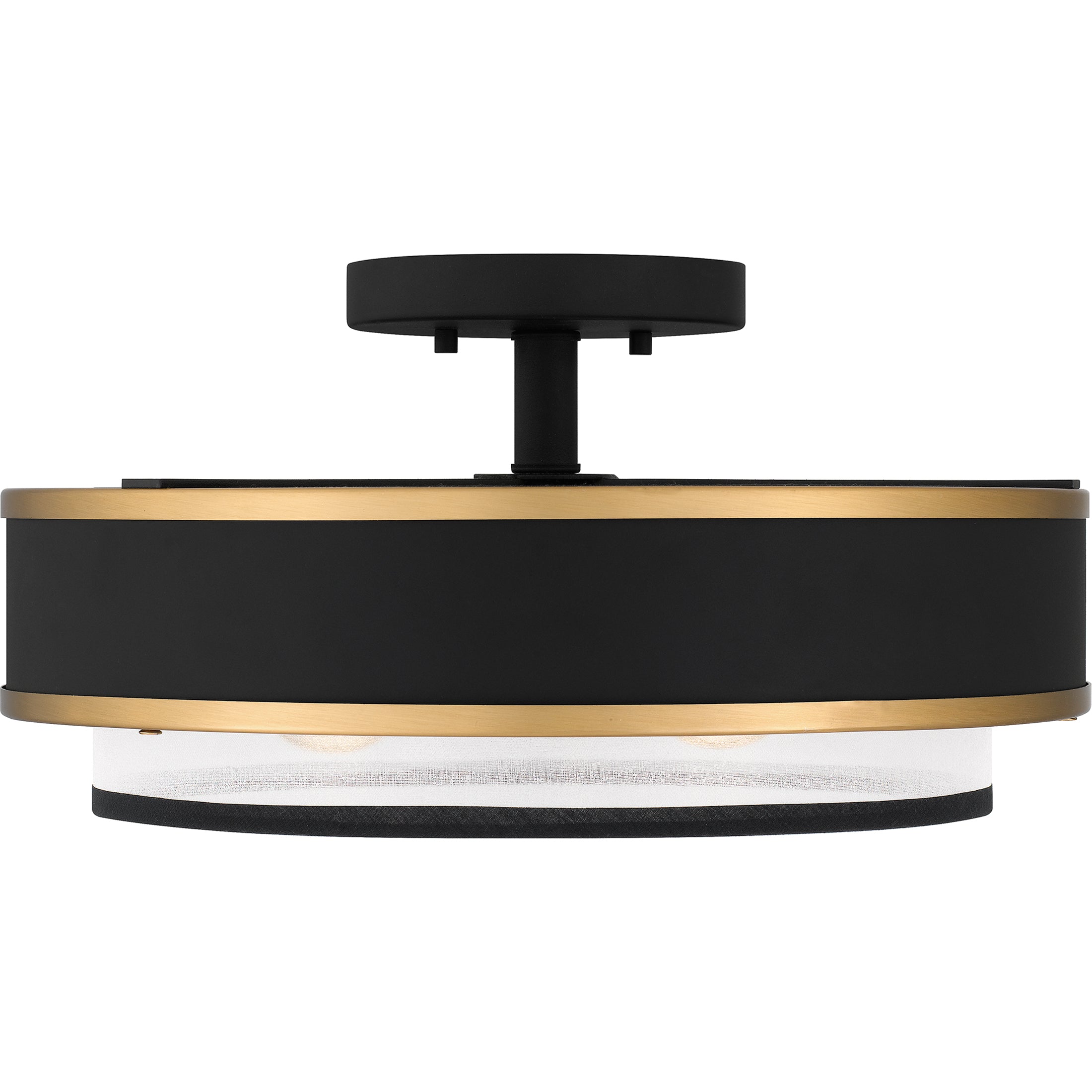 Lockwood Semi-Flush
