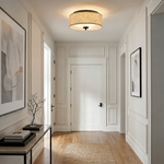 Blanche Flush Mount