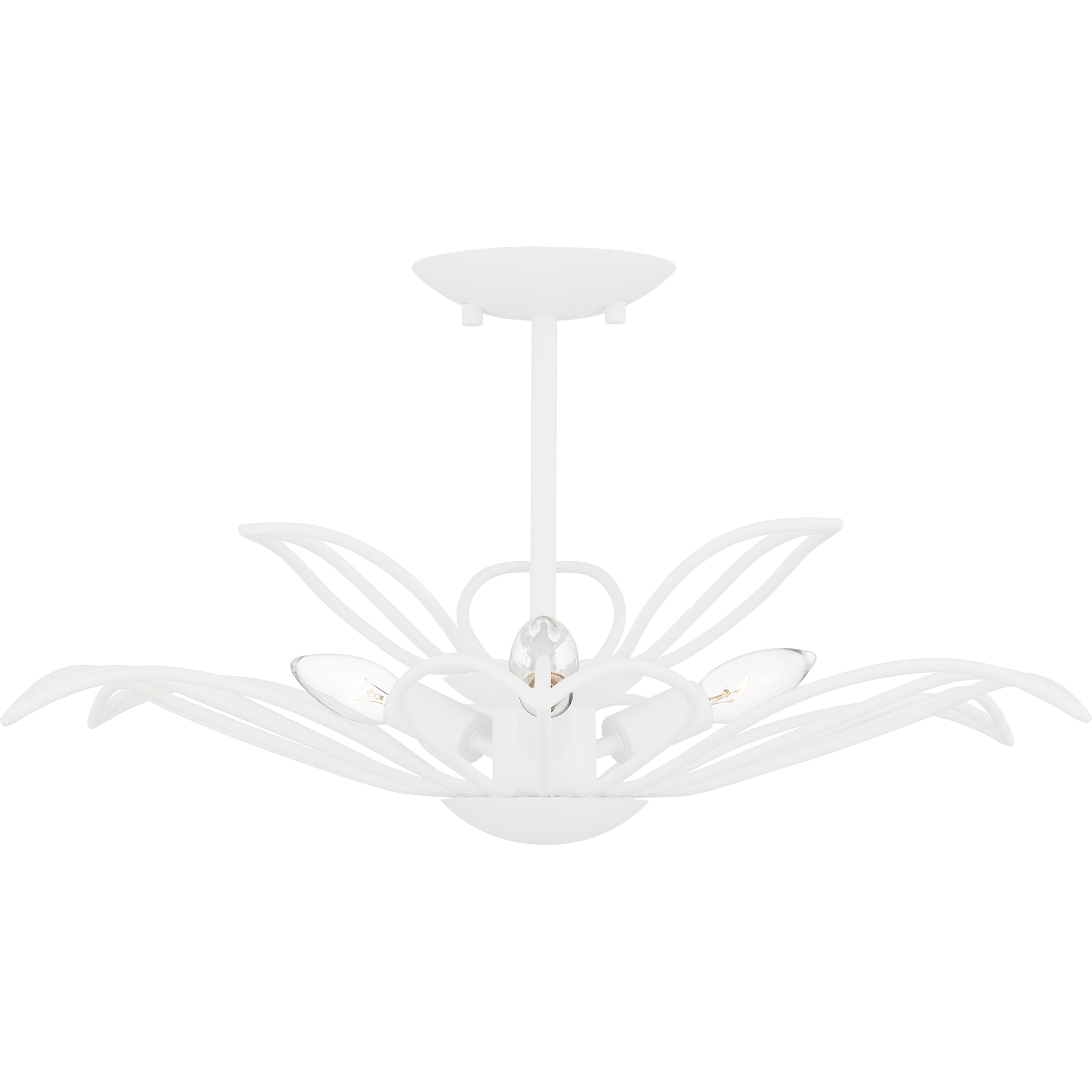 Tallulah Semi-Flush